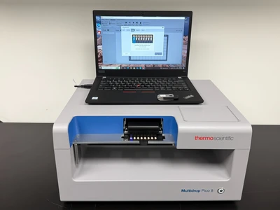 USED Thermo Scientific Multidrop Pico 8