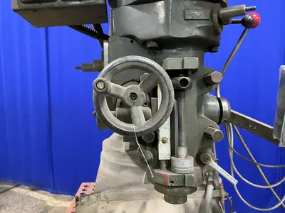 Used KALAMAZOO 3VS Vertical Mills Ohio US | HGR 24 #1345296