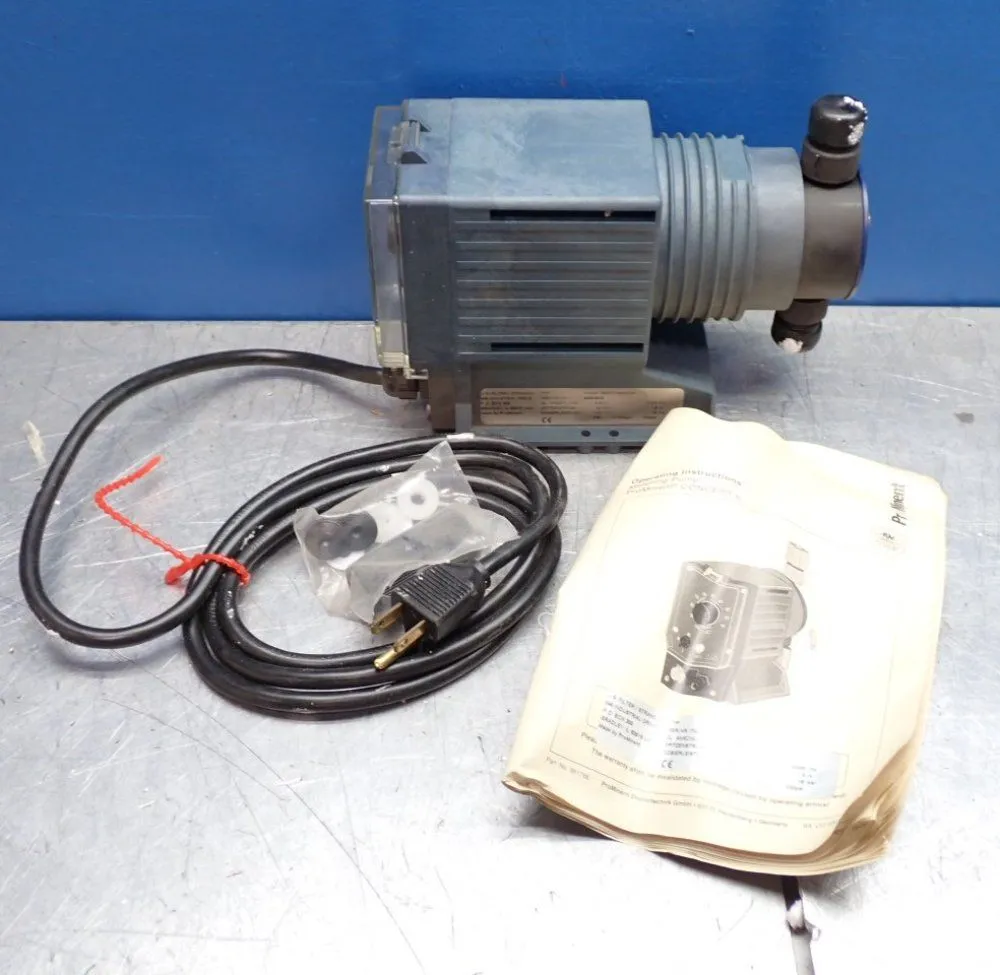 Used PROMINENT CONB 1602TT1002D100 Pumps (Metering) Ohio US | HGR 24 #737544