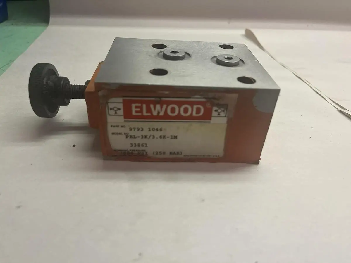 USED ELWOOD PRL-3K/3.6K-1M