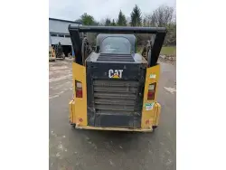 Used 2019 CATERPILLAR 289D Compact Track Loaders Pennsylvania US | Iron Exchange Equipment Solutions #1353907