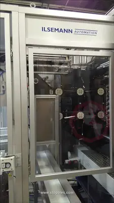 USED 2017 ILSEMANN SM400