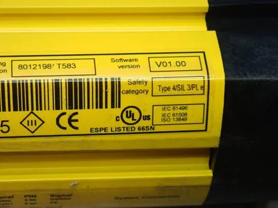 USED SICK XC40E0903A0A0CBA0