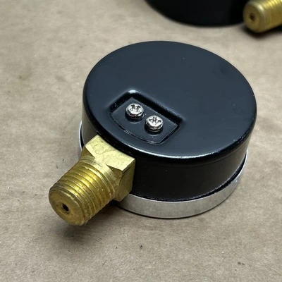NEW PIC Gauges 101D-204B