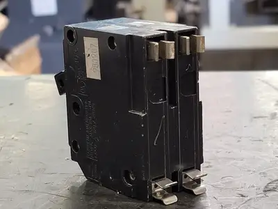 USED EATON CHQ230