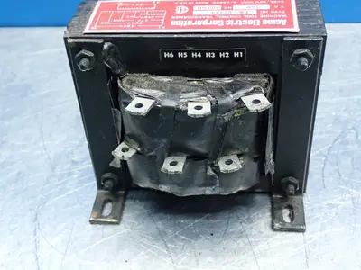 Used ACME ELECTRIC TA81324 Transformers Ohio US | HGR 24 #883029