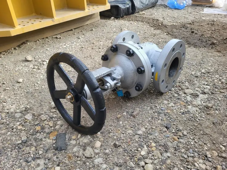 New | in-Stock 2019 DHV C123F6 Valves/Fittings British Columbia CA | Lenmark #257135