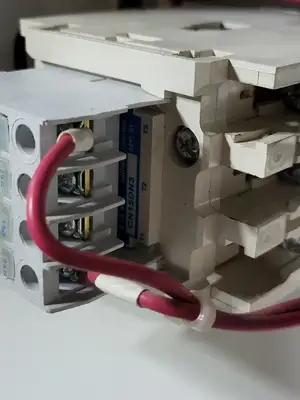 600V, 15A, FVC Starter, Size 1