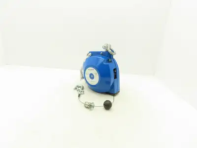 Woodhead Aero-Motive 60EBSR Tool Balancer Ratchet Locking 1.5M Cable 45-60 Lbs
