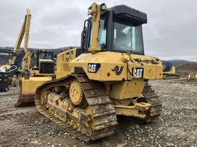 Used 2016 CATERPILLAR D6N XL Bulldozers New York US | Beck Equipment #1506444