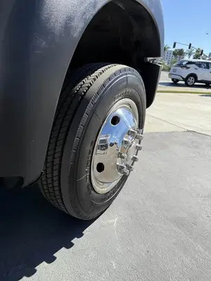 USED 2012 FORD F-450