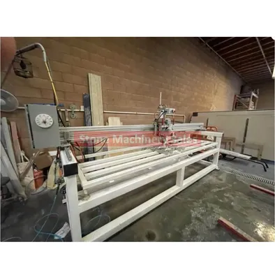 2018 Matrix Spectrum Sink cut Out Machine
