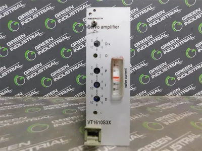 USED REXROTH VT1610 S31