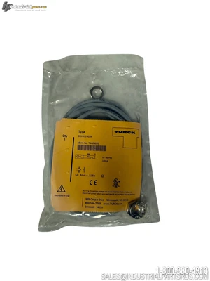 New | in-Stock TURCK BL 3-M12-AD4X Proximity Sensors Kentucky US | Industrial Parts R Us Inc. #774711