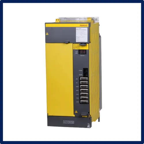 Used FANUC A06B-6122-H011#H550 Spindle Drives Texas US | CNC TOOLS LLC #906415