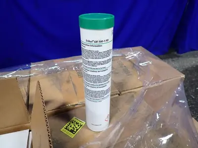 USED CASTROL TRIBOL GR 1001 PD