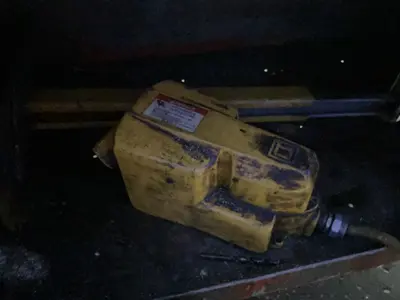 Used RIDGID 535 Pipe Threaders Ohio US | HGR 24 #1357066