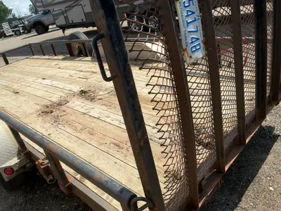 Used 2016 PJ TRAILER Flatbed Trailers Michigan US | Miedema Asset Management Group #1295035