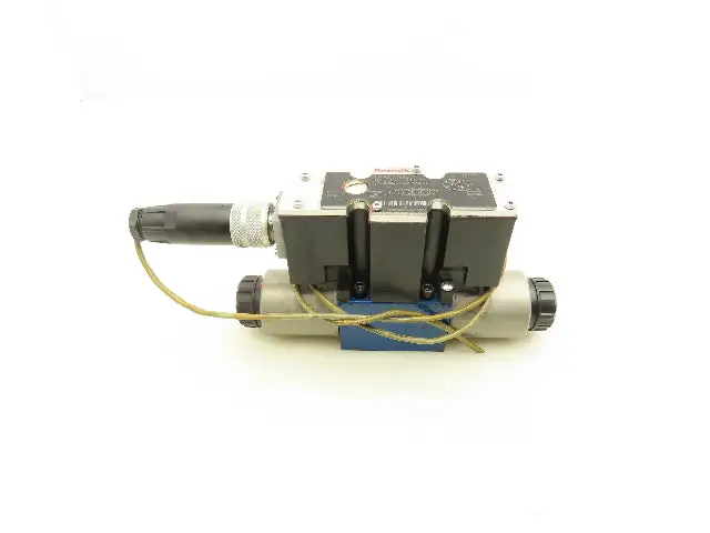 Rexroth 4WRAE6E30-23/G24N9K31/A1V Proportional Directional Valve Hydraulic 24VDC