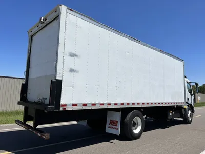 Used 2015 KENWORTH K370 VAN BODY Box trucks Minnesota US | Carco Truck & Equipment #1514299