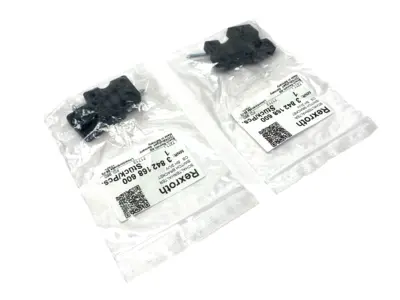 New | in-Stock Rexroth Switch Bracket SH 2/UV LOT OF 2 Conveyor Parts Michigan US | Maverick Industrial Sales #1419809