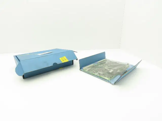 Arburg 381B Circuit Board Slot Card Injection Molding CPU Module