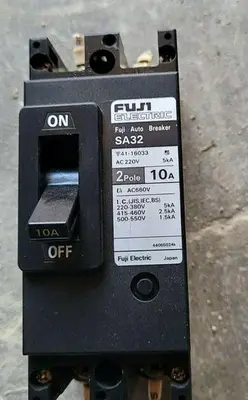 USED FUJI ELECTRIC SA32