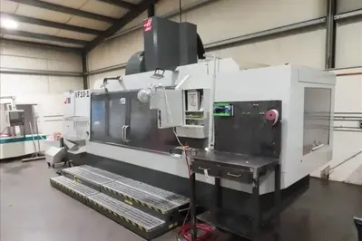 2019 HAAS VF-10/50 Vertical Machining Centers | Toolquip, Inc. (2)
