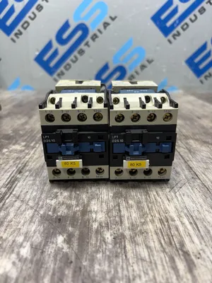Used Telemecanique LP1 D2510 Misc Electrical & Power Parts South Carolina US | ESS Industrial Equipment Sales #1403862