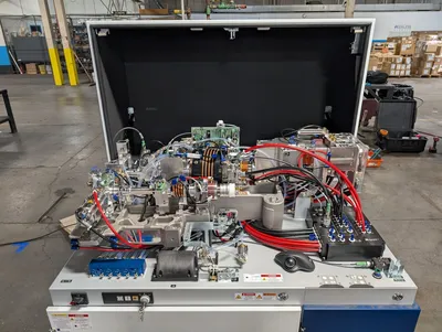 2023 TRUMPF TRULASER 3030 FIBER Laser Cutters | Active Machinery Sales, Inc. (46)