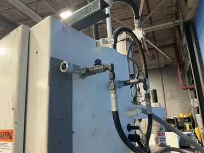 Used WABASH METAL PRODUCTS, INC 3012122TRM Hydraulic Presses Ohio US | HGR 24 #1518952