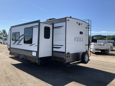 Used 2020 FOREST RIVER 25RKQB Campers, Caravans, Motorhomes Michigan US | Miedema Asset Management Group #1384795