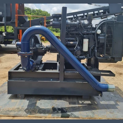 TKL Super Titan 150x200-560 Pump
