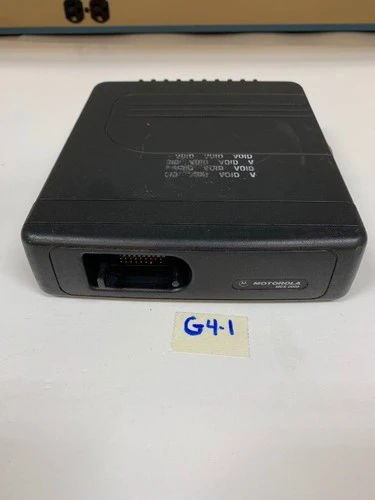 Used Motorola MO1HX+824W Commercial Audio/Visual Equipment Indiana US | J&J Industrial Supply #1082353