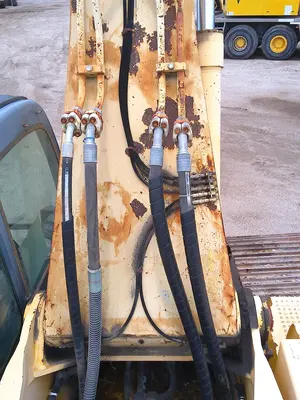 Used 2011 KOBELCO SK 485-8 Crawler Excavators Texas US | Proxy Equipment #1388819