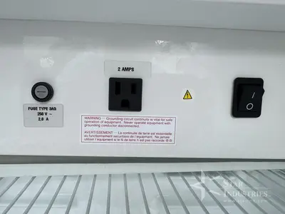 Used _UNKNOWN_ _UNKNOWN_ Thermostatic Incubators California US | Star Industries #1254586