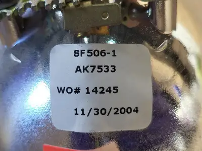 NEW 2004 KOMATSU AK7533