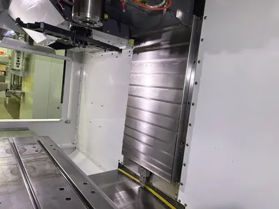 2015 HAAS VF-2SS Vertical Machining Centers | Hindley Machine Tool Sales, LLC (16)