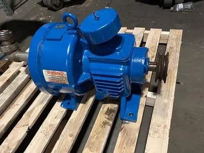 USED ROTOJET PUMP