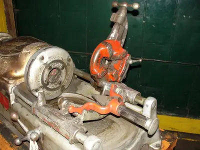 USED RIDGID 801