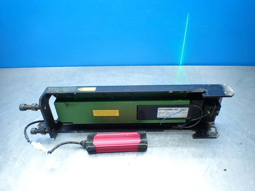 Used LIT FORKLIFT 52020BATW1 Forklift Attachments Ohio US | HGR 24 #805523