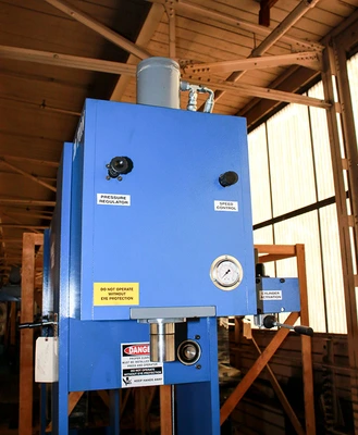 NEW Pressmaster HFBP-150/20 MWH