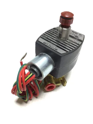 USED ASCO (EMERSON) EF8317G307