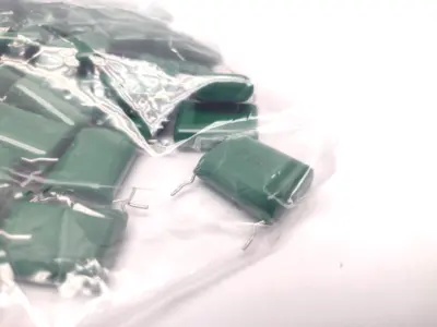 630MMB564K13,630MMB564K**,564K2J | RubyCon 630MMB564K13 Metallized Polyester Film Capacitor 564K2J Bag of 200 PCS - New