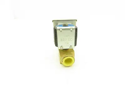 Sporlan A3P1 Solenoid Valve Less Coil 3/8"NPTF R12-1.0 Ton R22-1.5 Ton for MKC-1