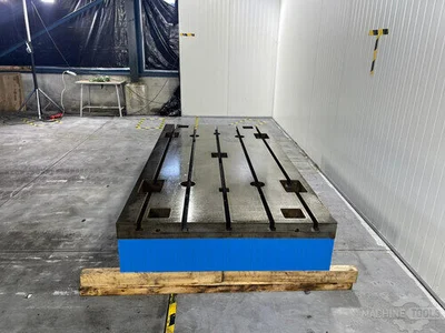 USED 1990 STOLLE Tables, Floor & Layout Plates