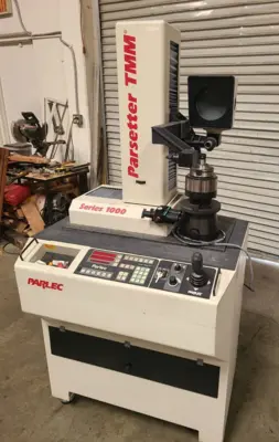 Parlec _UNKNOWN_ Machining Centers & Milling Machines | Amiron Machinery (3)