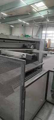 USED 2002 LVD HST-C 31/6
