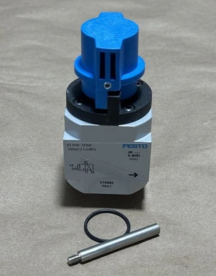 NEW Festo HE-D-MIDI    170682