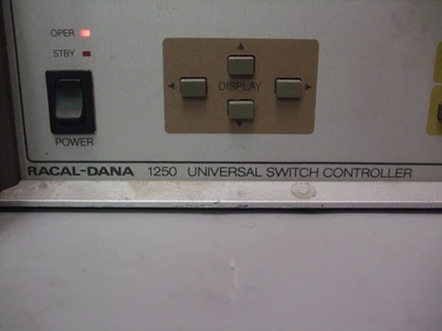 USED RACAL-DANA 1250